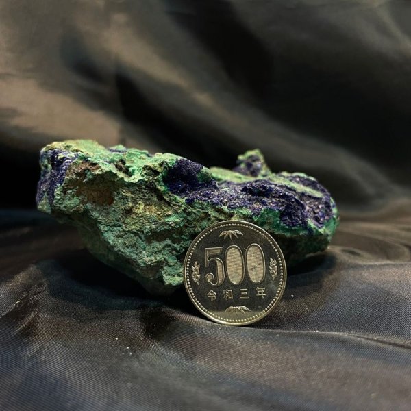 画像7: アズロマラカイト (7)