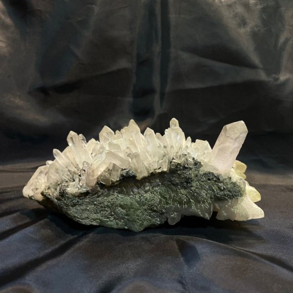 画像4: エピドートオンクォーツ (4)