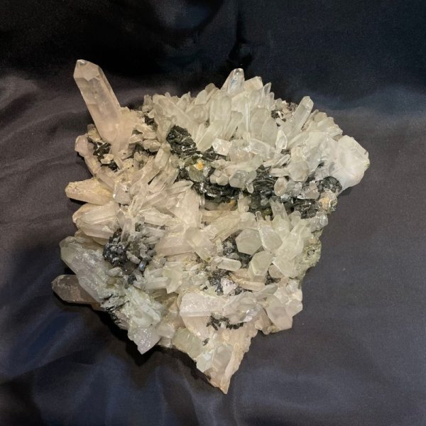 画像7: エピドートオンクォーツ (7)