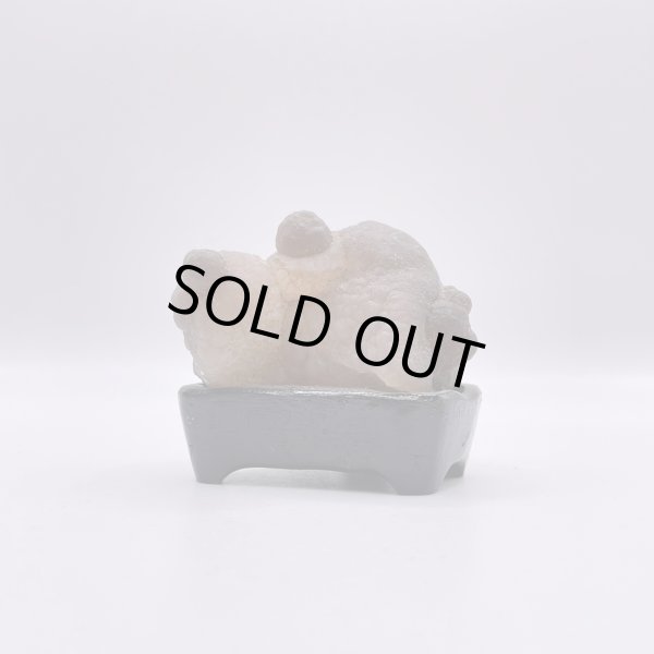 画像4: カルセドニー・モロッコ産 (4)