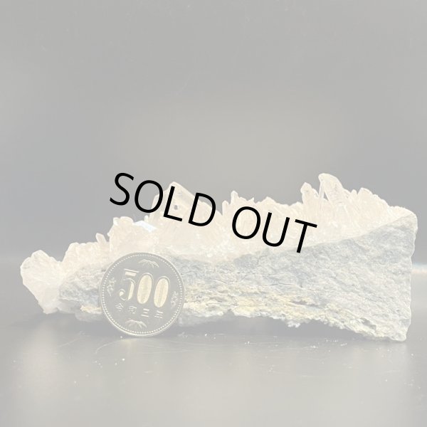 画像7: 水晶クラスター (7)