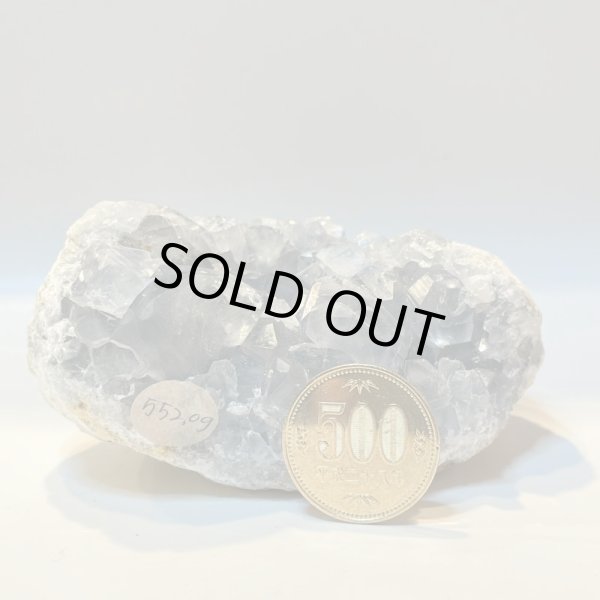 画像2: セレスタイト (2)