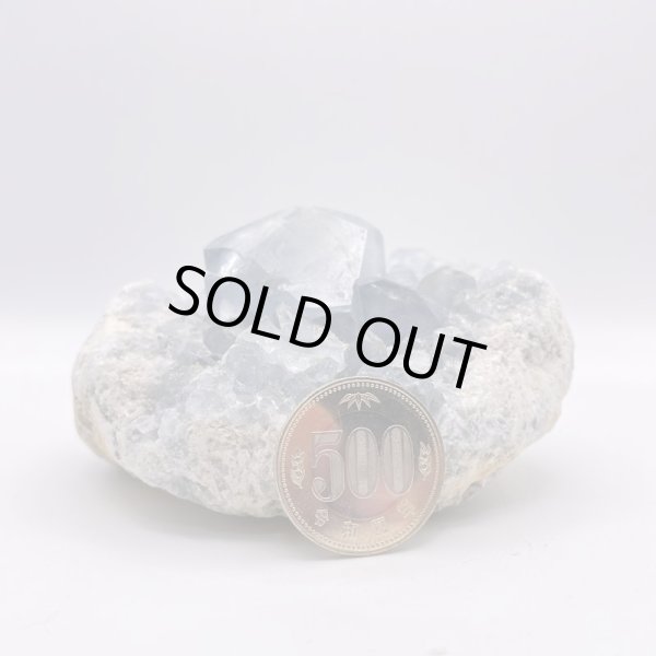 画像3: セレスタイト (3)