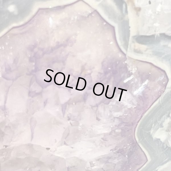 画像7: 瑪瑙（パープル）・丸玉 (7)