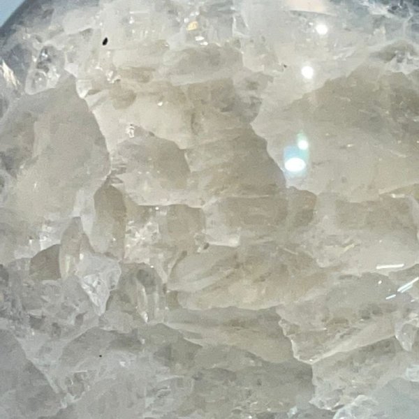 画像6: 瑪瑙（ブラック＆ホワイト）・丸玉 (6)