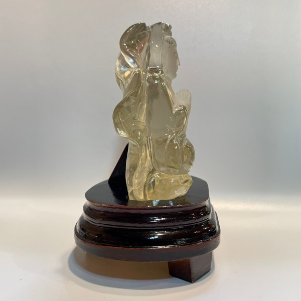 画像4: シトリン・観音様 (4)