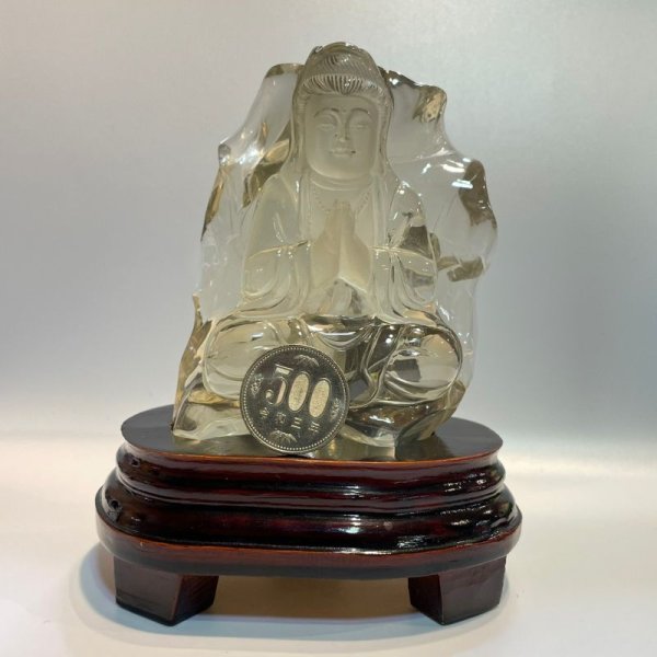 画像5: シトリン・観音様 (5)