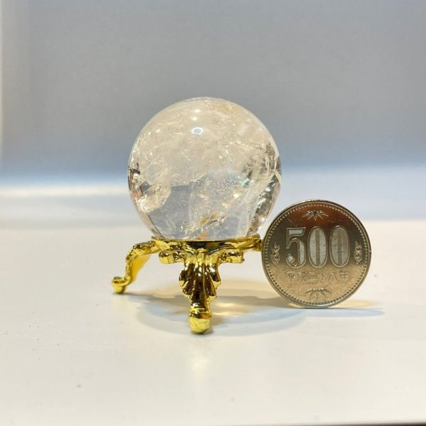 画像6: 水晶・丸玉 (6)