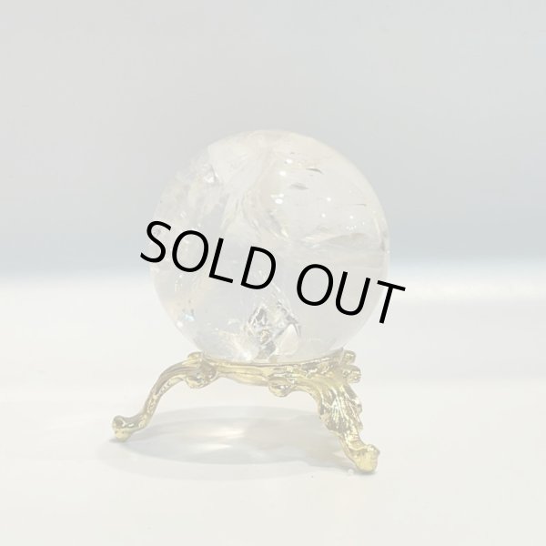 画像2: 水晶・丸玉 (2)