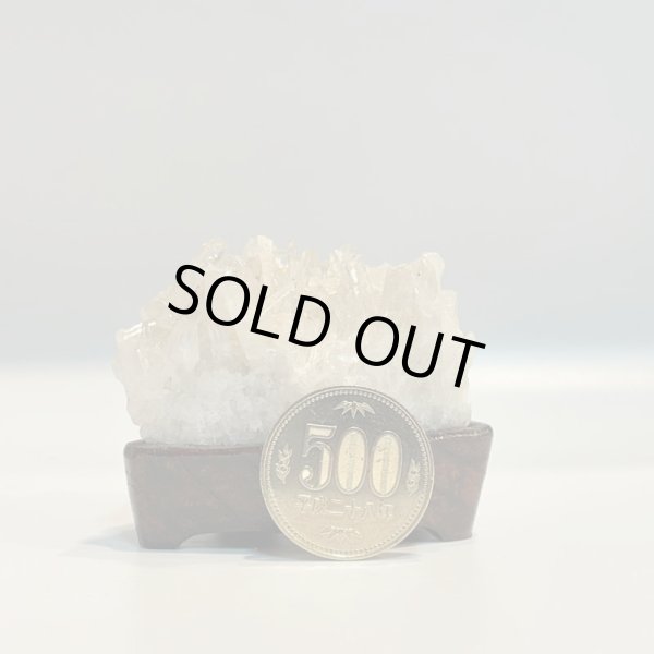 画像7: 水晶クラスター (7)