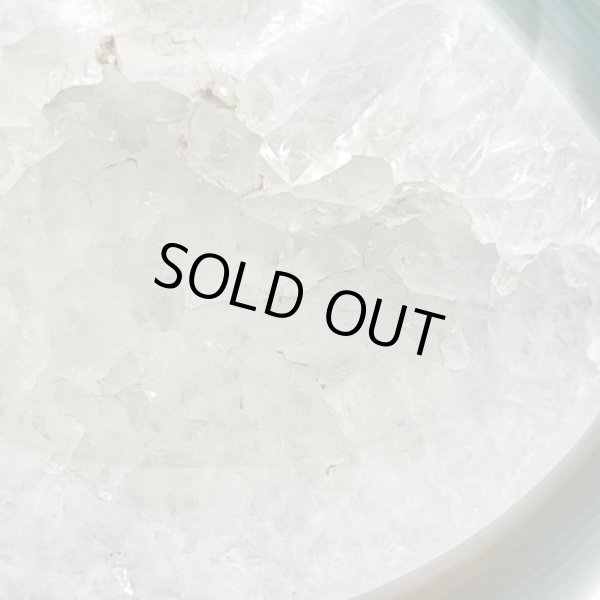 画像7: 瑪瑙(ホワイト&グリーン)・丸玉 (7)