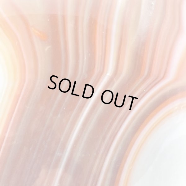 画像9: 瑪瑙（ホワイト＆ブラウン）・丸玉 (9)