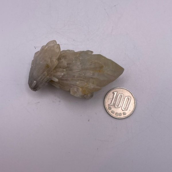 画像4: 【国産】長野県産・カテドラル水晶 (4)