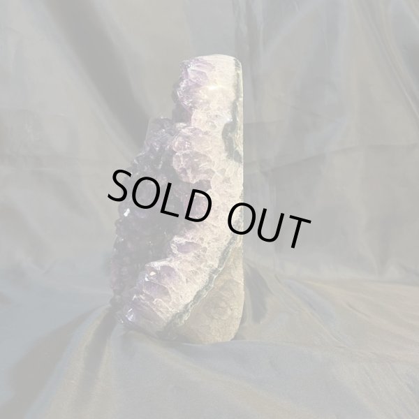 画像2: ウルグアイ産アメジストクラスター (2)