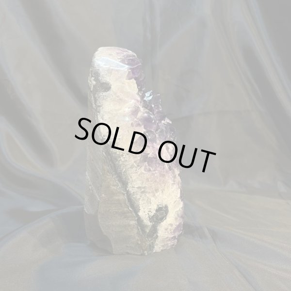 画像3: ウルグアイ産アメジストクラスター (3)