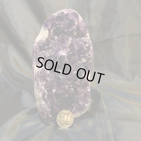 画像5: ウルグアイ産アメジストクラスター (5)