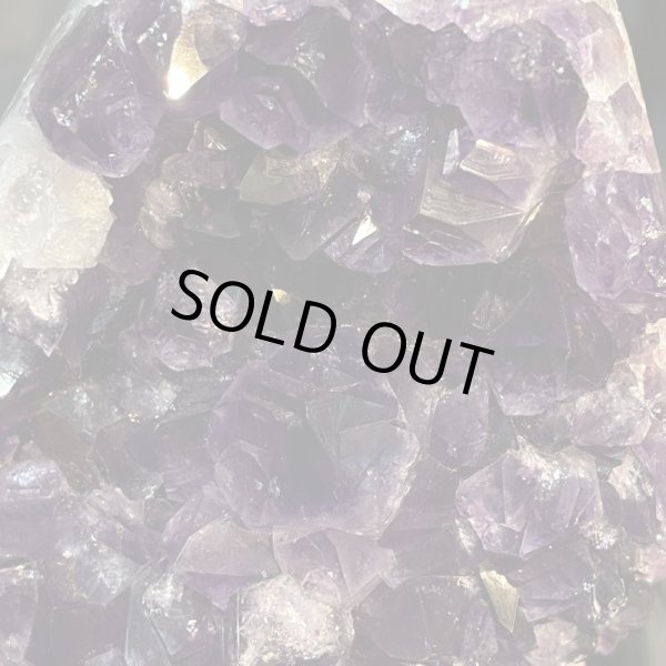 画像6: ウルグアイ産アメジストクラスター (6)