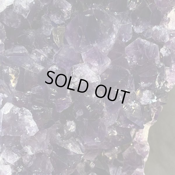 画像7: ウルグアイ産アメジストクラスター (7)