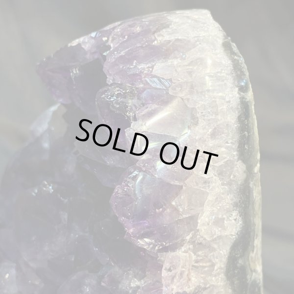 画像8: ウルグアイ産アメジストクラスター (8)