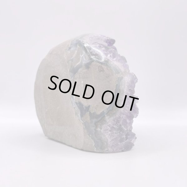 画像3: ウルグアイ産アメジストクラスター (3)