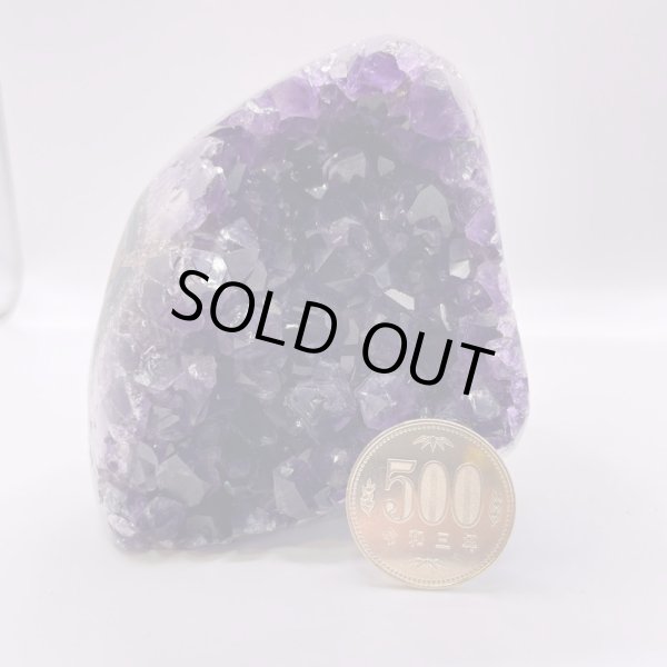 画像5: ウルグアイ産アメジストクラスター (5)