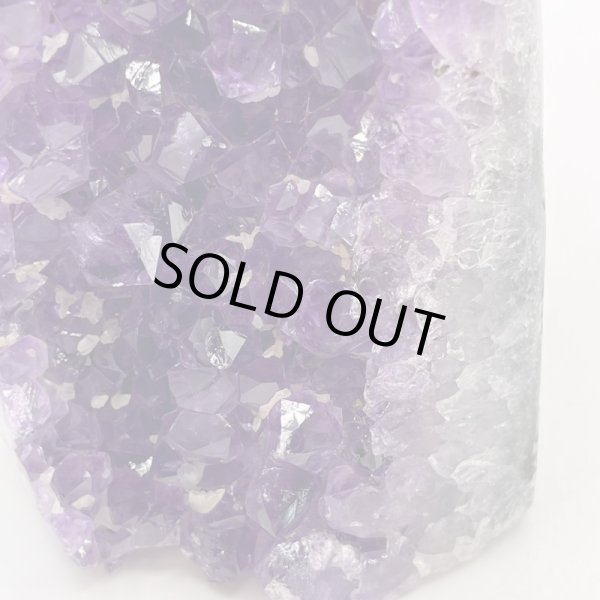 画像6: ウルグアイ産アメジストクラスター (6)