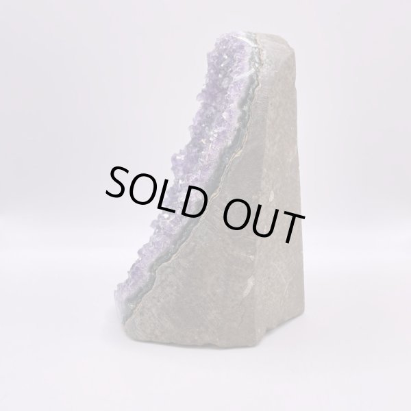 画像2: ウルグアイ産アメジストクラスター (2)