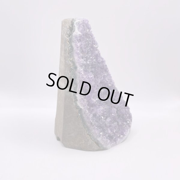 画像3: ウルグアイ産アメジストクラスター (3)