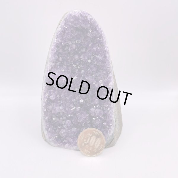 画像5: ウルグアイ産アメジストクラスター (5)