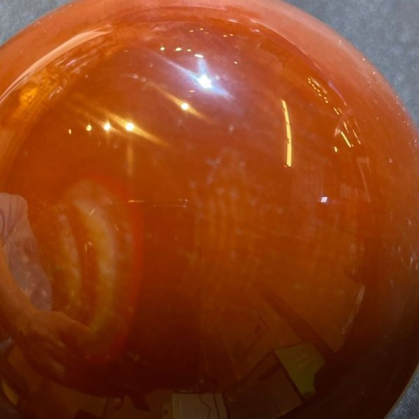 画像7: 瑪瑙(ブラウン&グレー)・丸玉 (7)