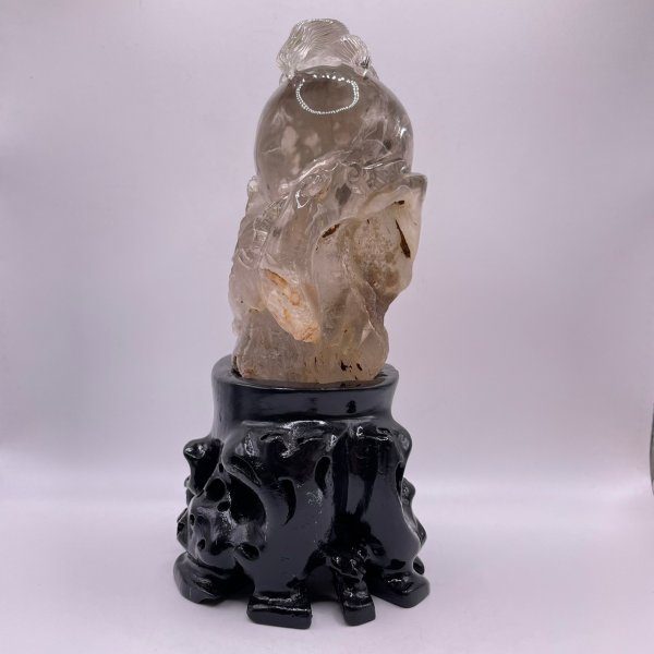 画像3: ガーデンクォーツ・龍 (3)