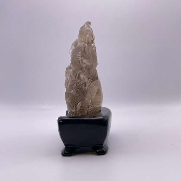 画像6: ルチルクォーツ・龍 (6)