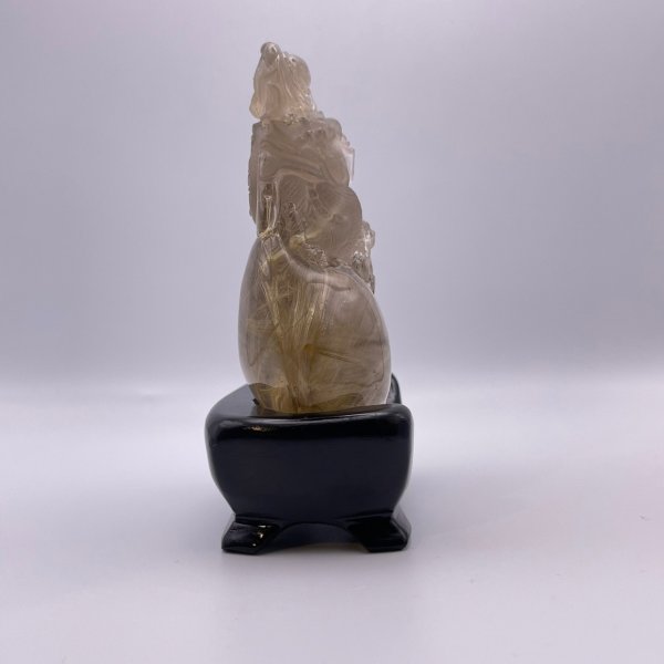 画像8: ルチルクォーツ・龍 (8)