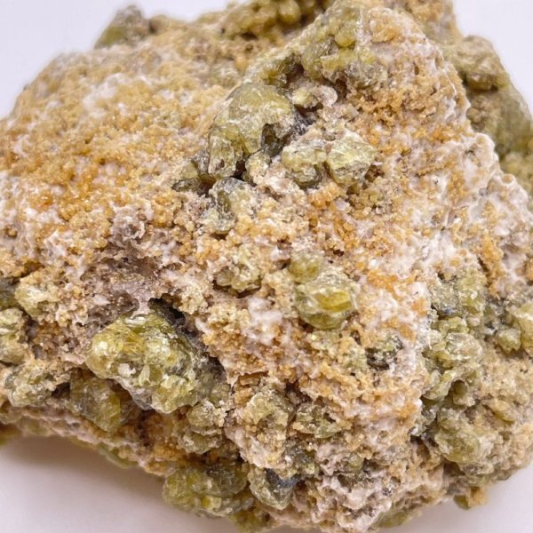 画像2: 【国産】秩父鉱山産・ベスブ石 (2)