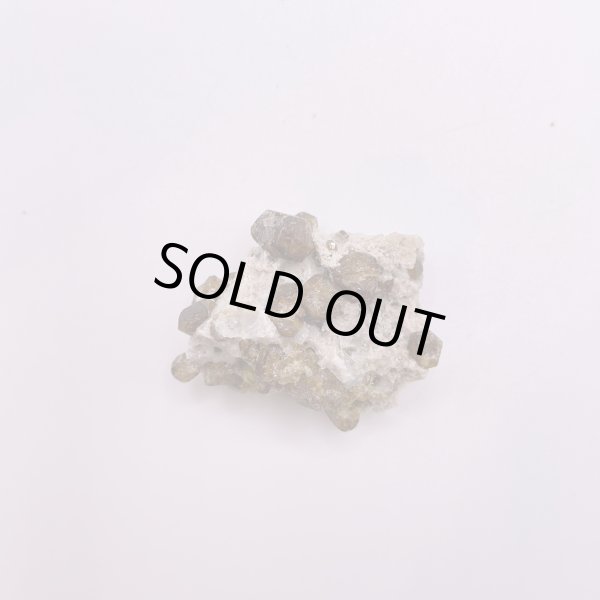 画像7: 【国産】秩父鉱山産・ベスブ石 (7)