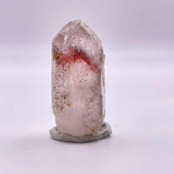 画像2: レピドクロサイトインクォーツ(ファイアークォーツ) (2)