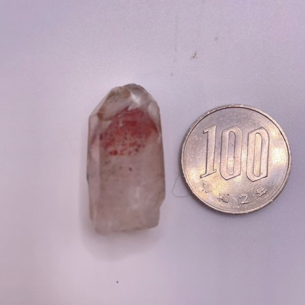 画像4: レピドクロサイトインクォーツ(ファイアークォーツ) (4)