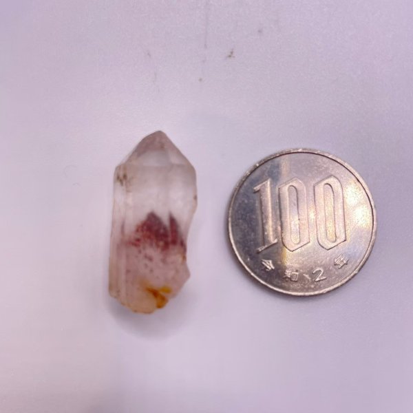 画像5: レピドクロサイトインクォーツ(ファイアークォーツ) (5)