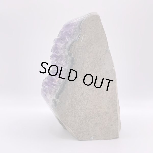 画像2: ウルグアイ産アメジストクラスター (2)