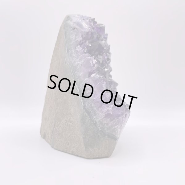 画像3: ウルグアイ産アメジストクラスター (3)