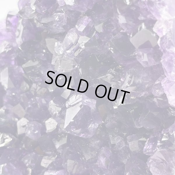 画像5: ウルグアイ産アメジストクラスター (5)