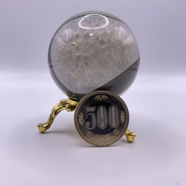 画像5: 瑪瑙(グリーン×ホワイト)・丸玉 (5)