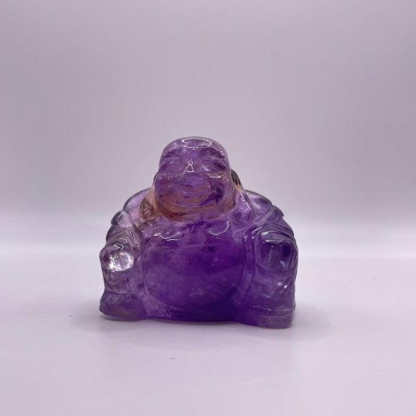 画像3: アメジスト・布袋さん (3)