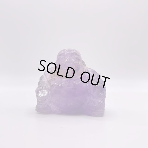 画像3: アメジスト・布袋さん (3)