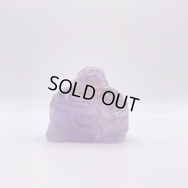 画像5: アメジスト・布袋さん (5)