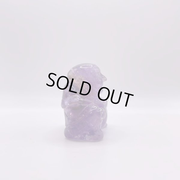 画像6: アメジスト・布袋さん (6)