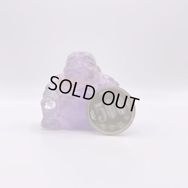 画像7: アメジスト・布袋さん (7)