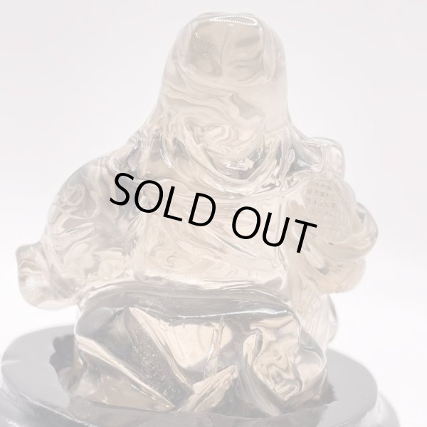 画像2: スモーキークォーツ・関羽（三国志人物） (2)