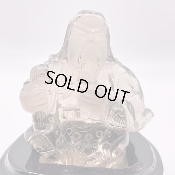 画像3: スモーキークォーツ・関羽（三国志人物） (3)