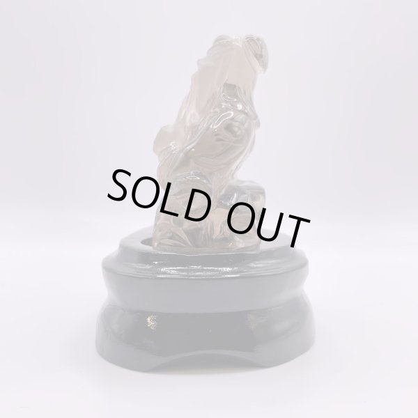 画像5: スモーキークォーツ・関羽（三国志人物） (5)